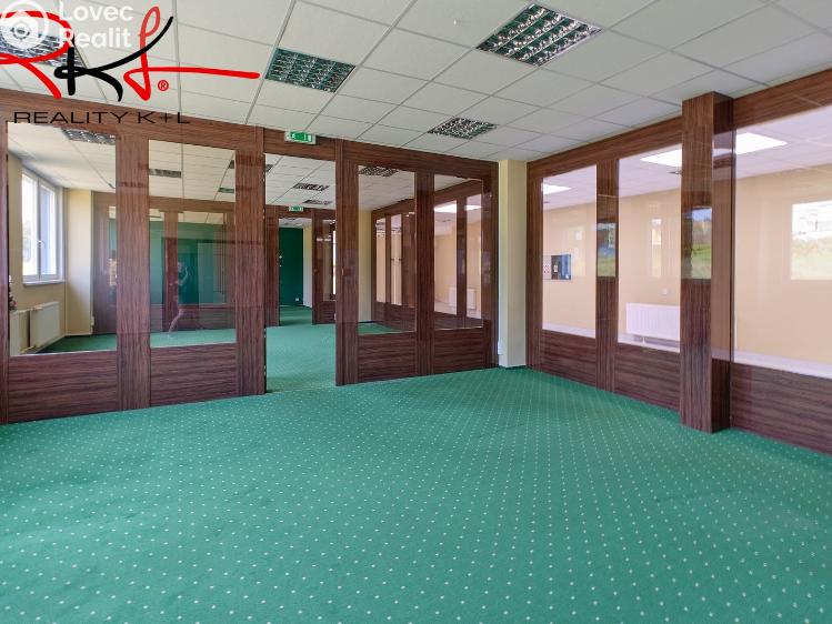 Оренда торгового приміщення Roudnice nad Labem, Kratochvílova č. 3