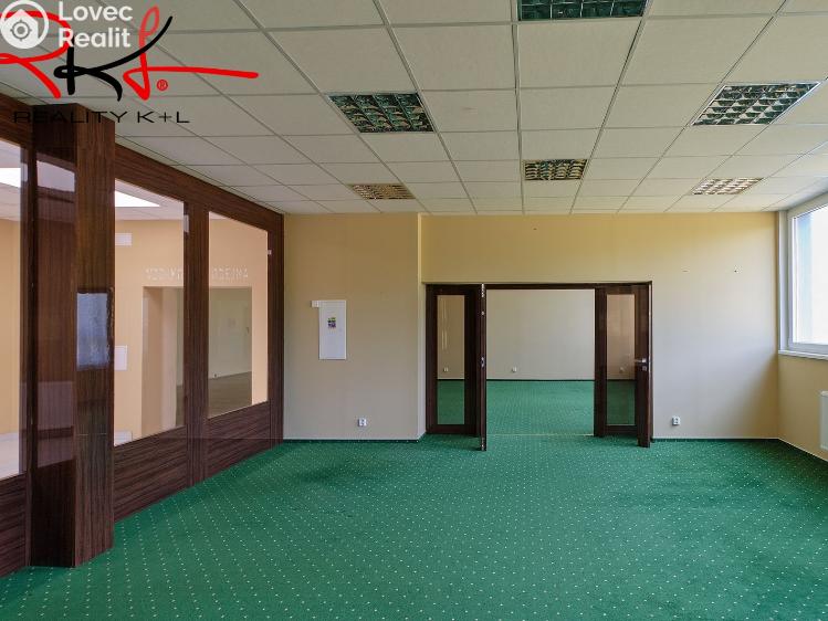 Оренда торгового приміщення Roudnice nad Labem, Kratochvílova č. 6