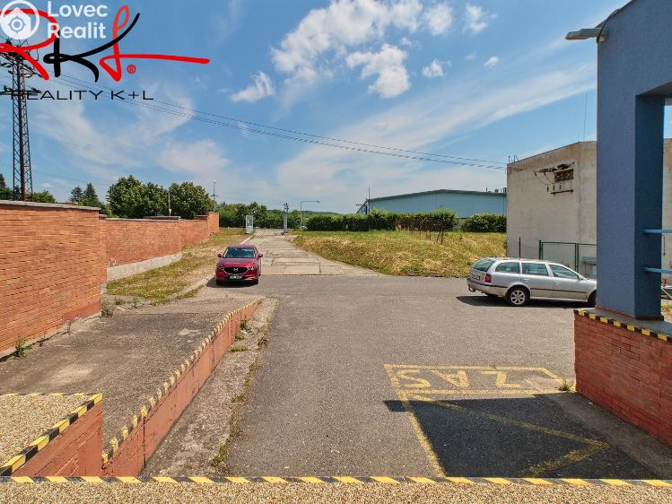 Оренда торгового приміщення Roudnice nad Labem, Kratochvílova č. 13