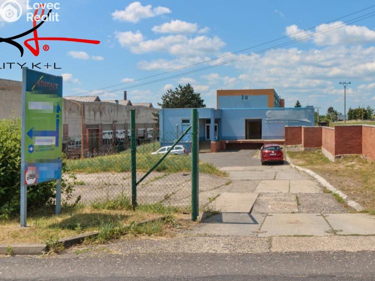 Оренда торгового приміщення Roudnice nad Labem, Kratochvílova č. 14