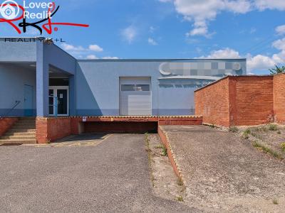 Оренда торгового приміщення Roudnice nad Labem, Kratochvílova č. 4