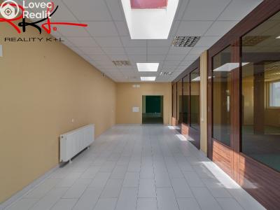 Pronájem obchodního prostoru Roudnice nad Labem, Kratochvílova č. 1