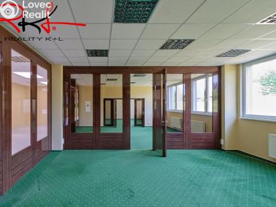 Pronájem obchodního prostoru Roudnice nad Labem, Kratochvílova č. 2