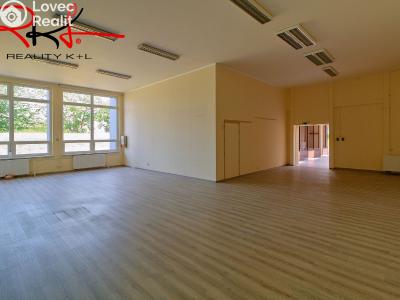 Pronájem obchodního prostoru Roudnice nad Labem, Kratochvílova č. 5