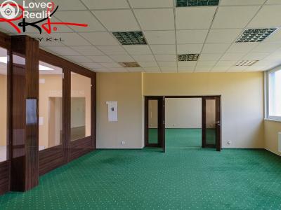 Pronájem obchodního prostoru Roudnice nad Labem, Kratochvílova č. 6