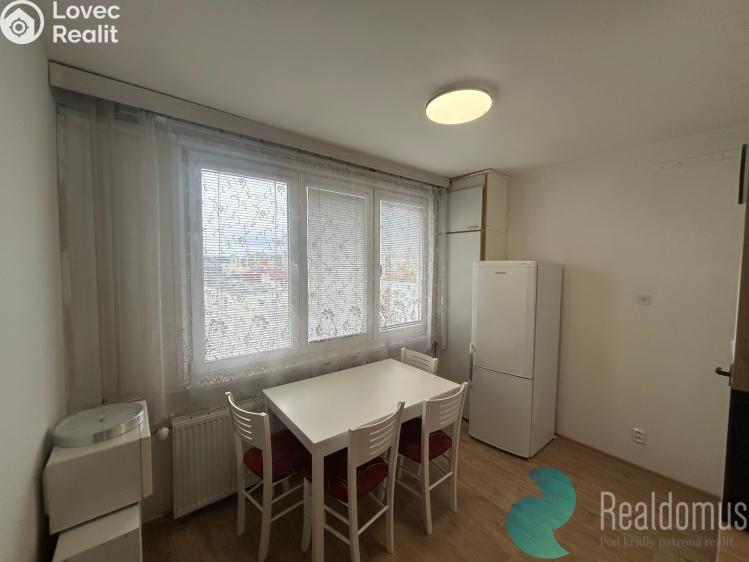 Rent apartment 2+1 České Budějovice, J. Opletala 832/55 č. 3