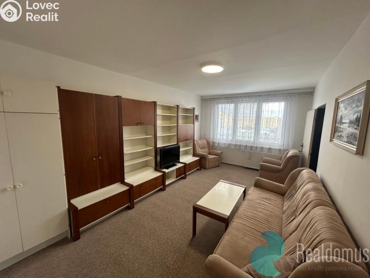 Rent apartment 2+1 České Budějovice, J. Opletala 832/55 č. 4