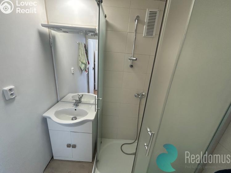 Rent apartment 2+1 České Budějovice, J. Opletala 832/55 č. 7