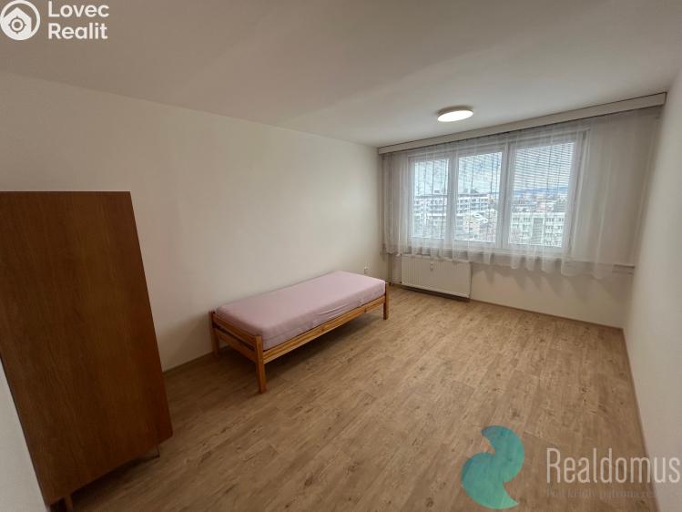 Rent apartment 2+1 České Budějovice, J. Opletala 832/55 č. 8