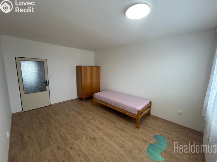 Rent apartment 2+1 České Budějovice, J. Opletala 832/55 č. 9