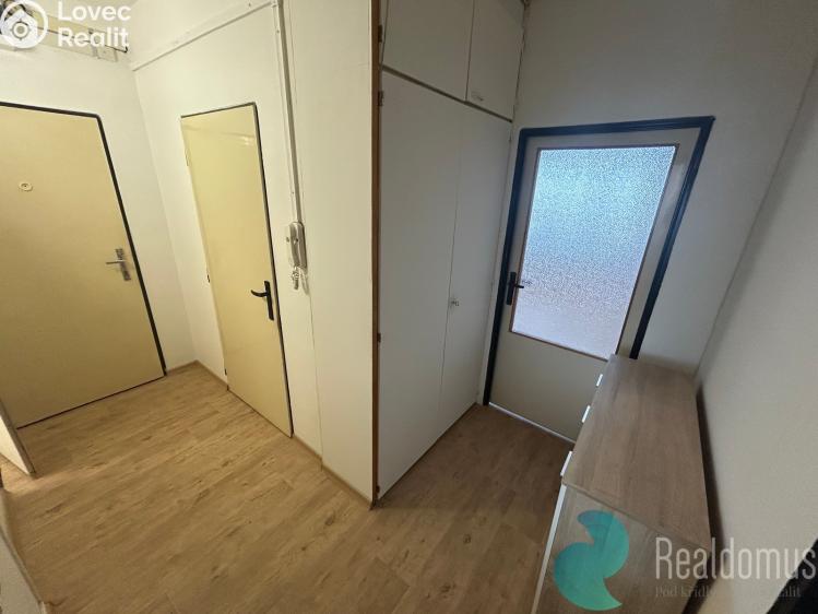 Rent apartment 2+1 České Budějovice, J. Opletala 832/55 č. 10