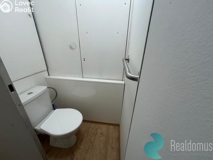 Rent apartment 2+1 České Budějovice, J. Opletala 832/55 č. 11