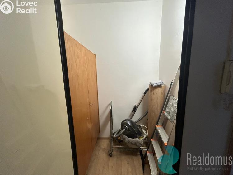 Rent apartment 2+1 České Budějovice, J. Opletala 832/55 č. 12