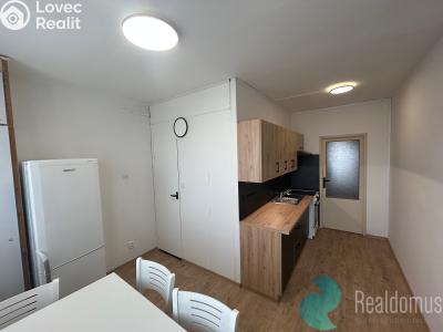 Аренда квартиры 2+1 České Budějovice, J. Opletala č. 2