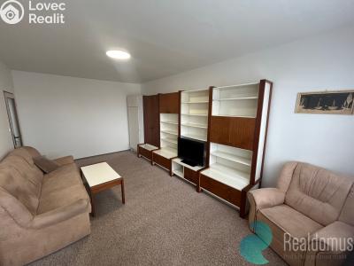 Аренда квартиры 2+1 České Budějovice, J. Opletala č. 5