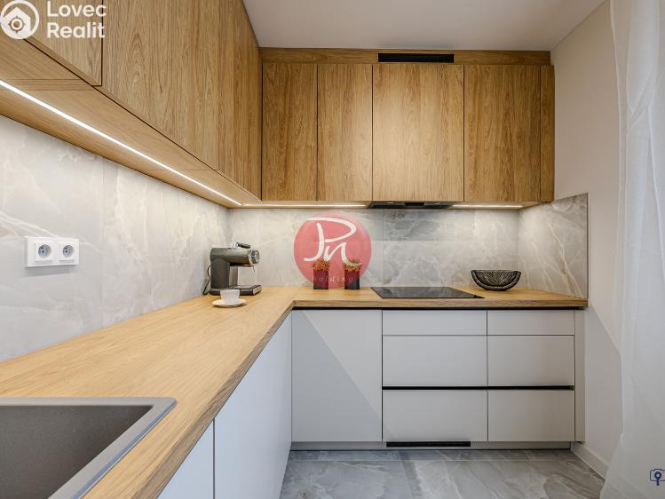 Продажа квартиры 2+KK Ostrava, Nálepkova č. 4