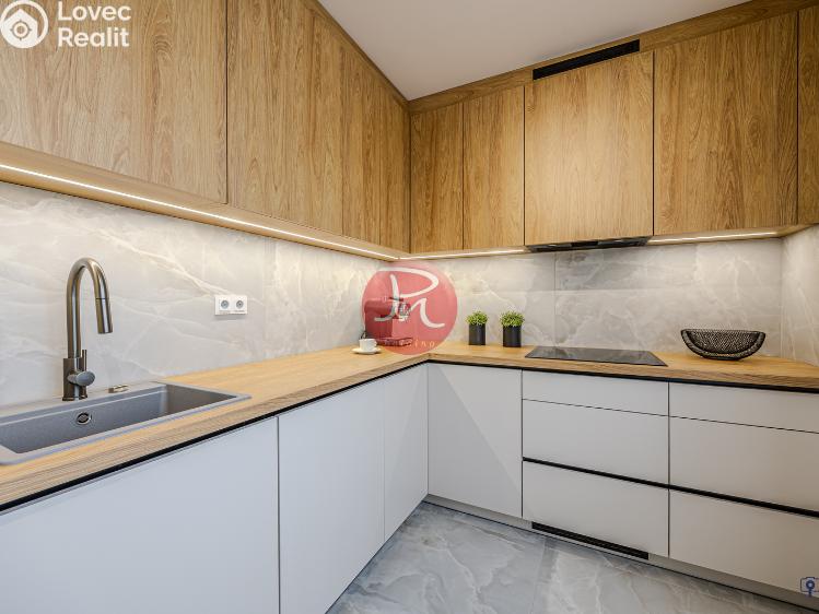 Продажа квартиры 2+KK Ostrava, Nálepkova č. 5