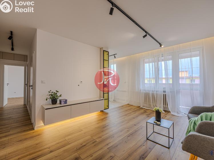 Продажа квартиры 2+KK Ostrava, Nálepkova č. 9