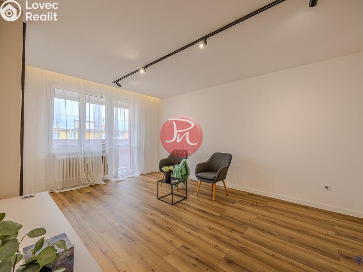 Продажа квартиры 2+KK Ostrava, Nálepkova č. 11