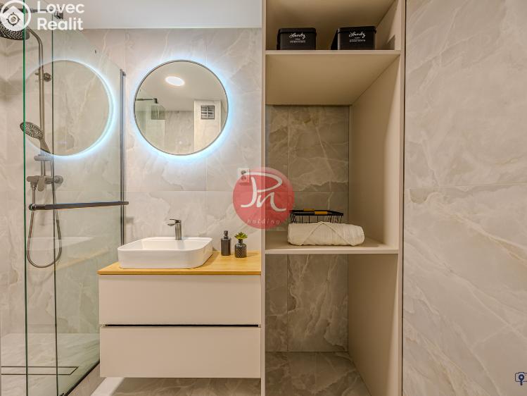 Продажа квартиры 2+KK Ostrava, Nálepkova č. 13