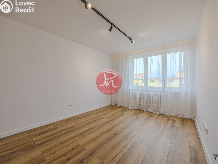 Продажа квартиры 2+KK Ostrava, Nálepkova č. 18