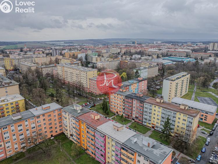 Продажа квартиры 2+KK Ostrava, Nálepkova č. 34