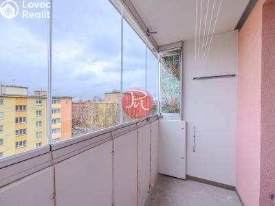 Продаж квартири 2+KK Ostrava, Nálepkova č. 21