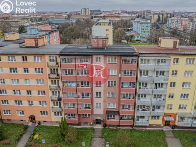Продаж квартири 2+KK Ostrava, Nálepkova č. 26