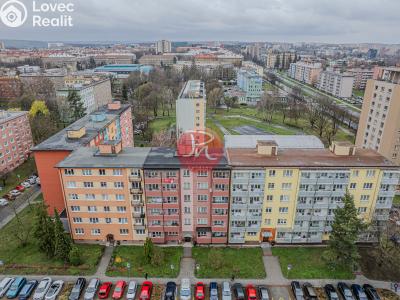 Продаж квартири 2+KK Ostrava, Nálepkova č. 30