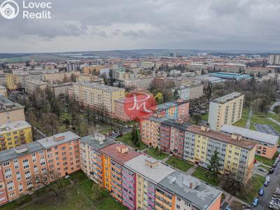 Продаж квартири 2+KK Ostrava, Nálepkova č. 34