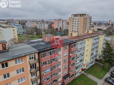 Продаж квартири 2+KK Ostrava, Nálepkova č. 35
