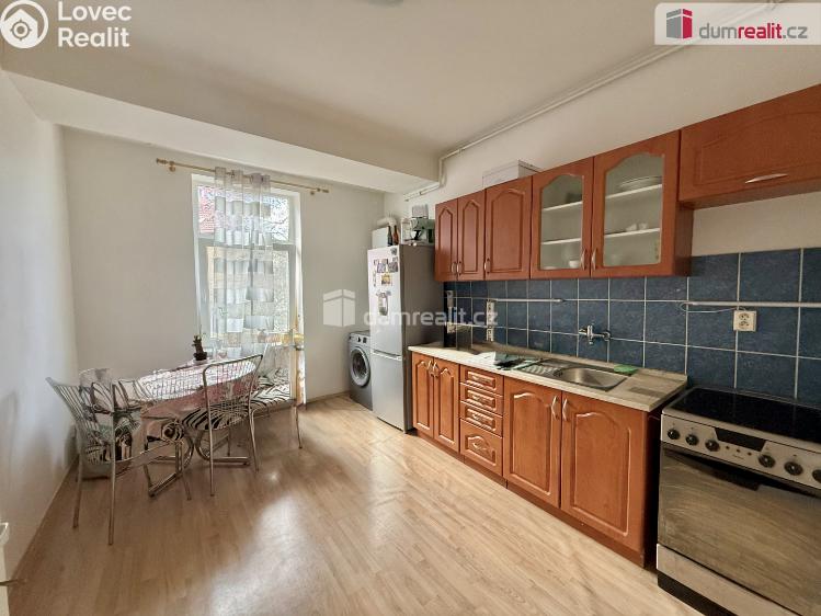 Rent apartment 1+1 Ústí nad Labem, Šaldova č. 1