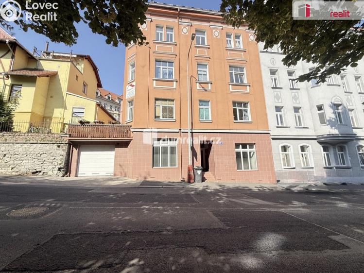 Rent apartment 1+1 Ústí nad Labem, Šaldova č. 2