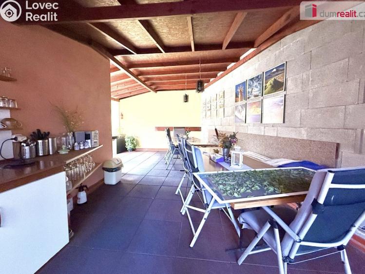 Rent apartment 1+1 Ústí nad Labem, Šaldova č. 5