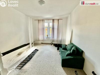 Rent apartment 1+1 Ústí nad Labem, Šaldova č. 3