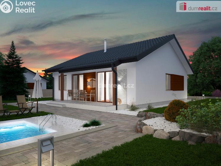 Prodej rodinného domu Zlín, Hrabůvky č. 7