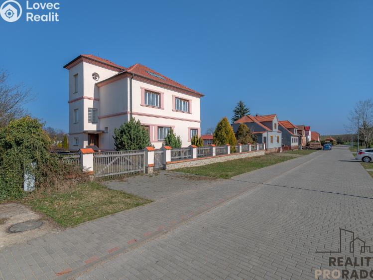 Prodej ubytovacího zařízení Šumná č. 2