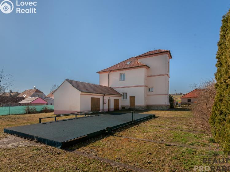 Prodej ubytovacího zařízení Šumná č. 30