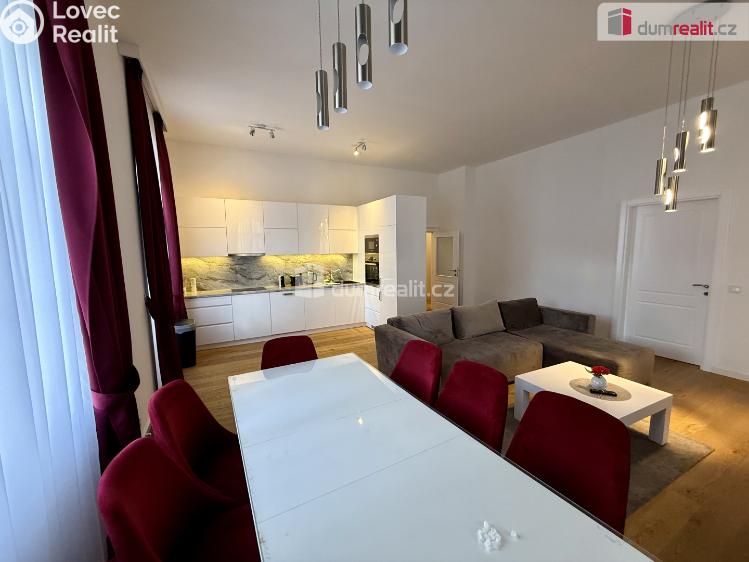 Rent apartment 3+1 Mariánské Lázně, Ibsenova č. 19