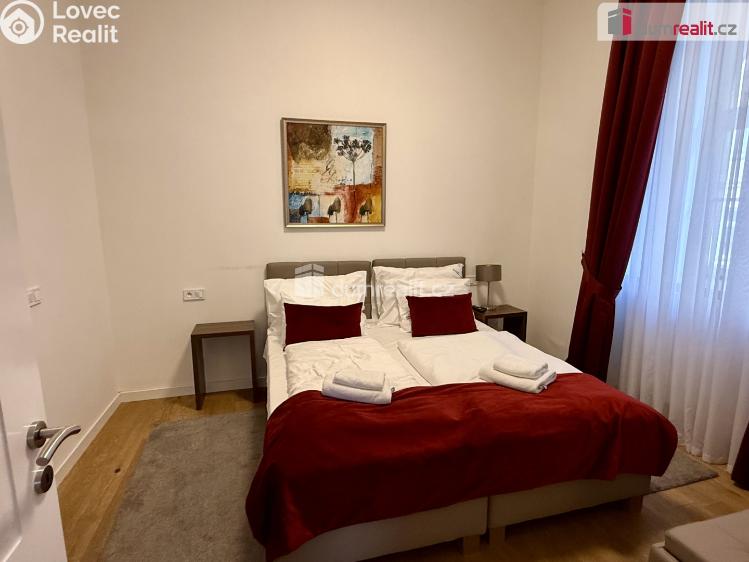 Rent apartment 3+1 Mariánské Lázně, Ibsenova č. 24