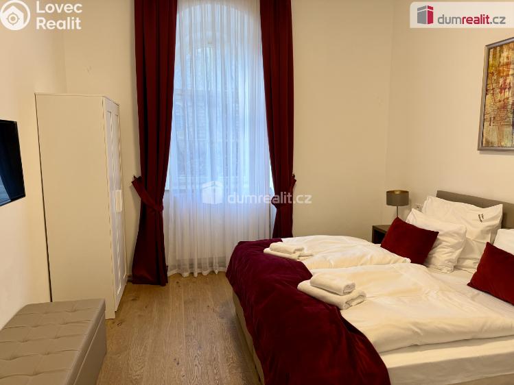 Rent apartment 3+1 Mariánské Lázně, Ibsenova č. 33