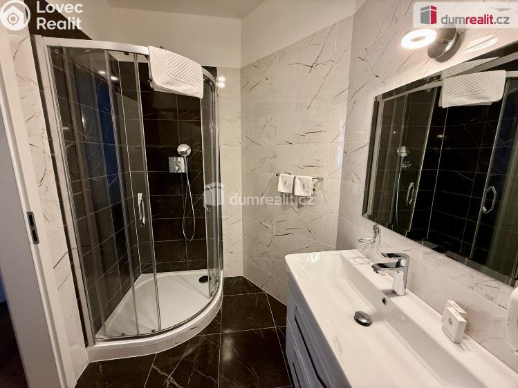 Rent apartment 3+1 Mariánské Lázně, Ibsenova č. 36