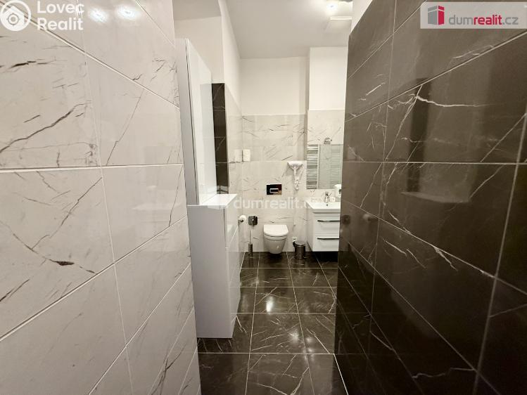 Rent apartment 3+1 Mariánské Lázně, Ibsenova č. 44