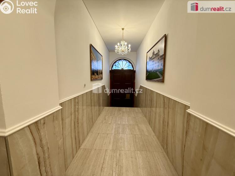 Rent apartment 3+1 Mariánské Lázně, Ibsenova č. 27