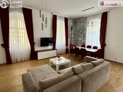 Оренда квартири 3+1 Mariánské Lázně, Ibsenova č. 6