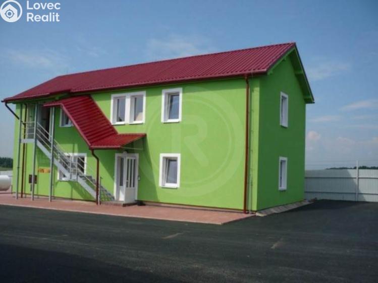 Оренда складу České Budějovice č. 18