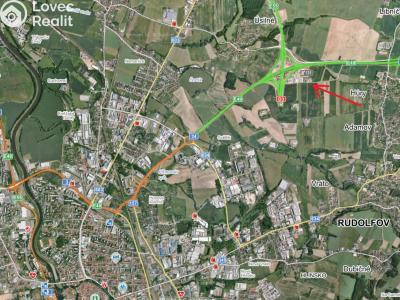 Оренда складу České Budějovice č. 3