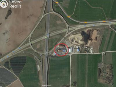 Оренда складу České Budějovice č. 5