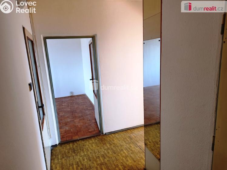 Продажа квартиры 2+1 Liberec, Na Pískovně č. 4