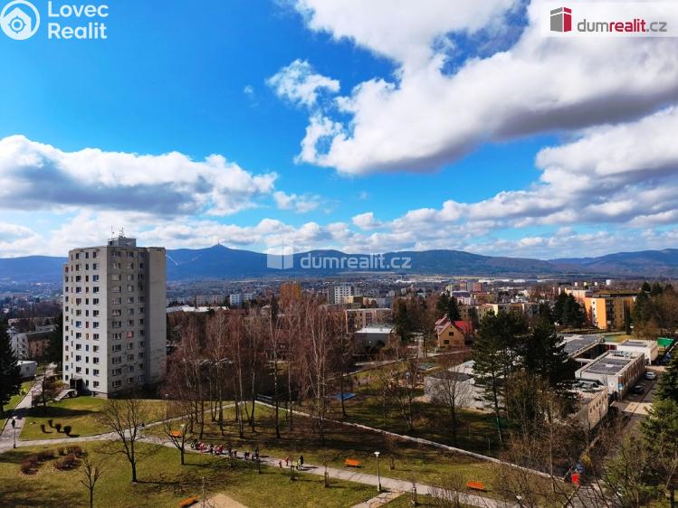 Продажа квартиры 2+1 Liberec, Na Pískovně č. 6